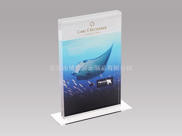 市面上的亞克力展示架到底有多耐用？