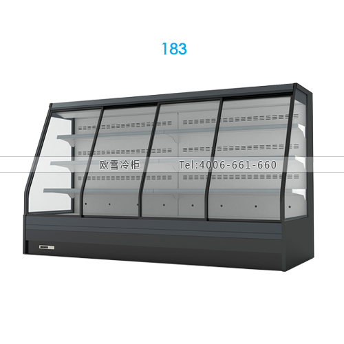 183梯形半高款點菜柜(6)