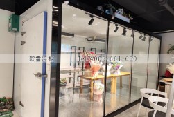 冷庫(kù)工程-重慶豐都30立方的鮮花保鮮冷庫(kù)安裝